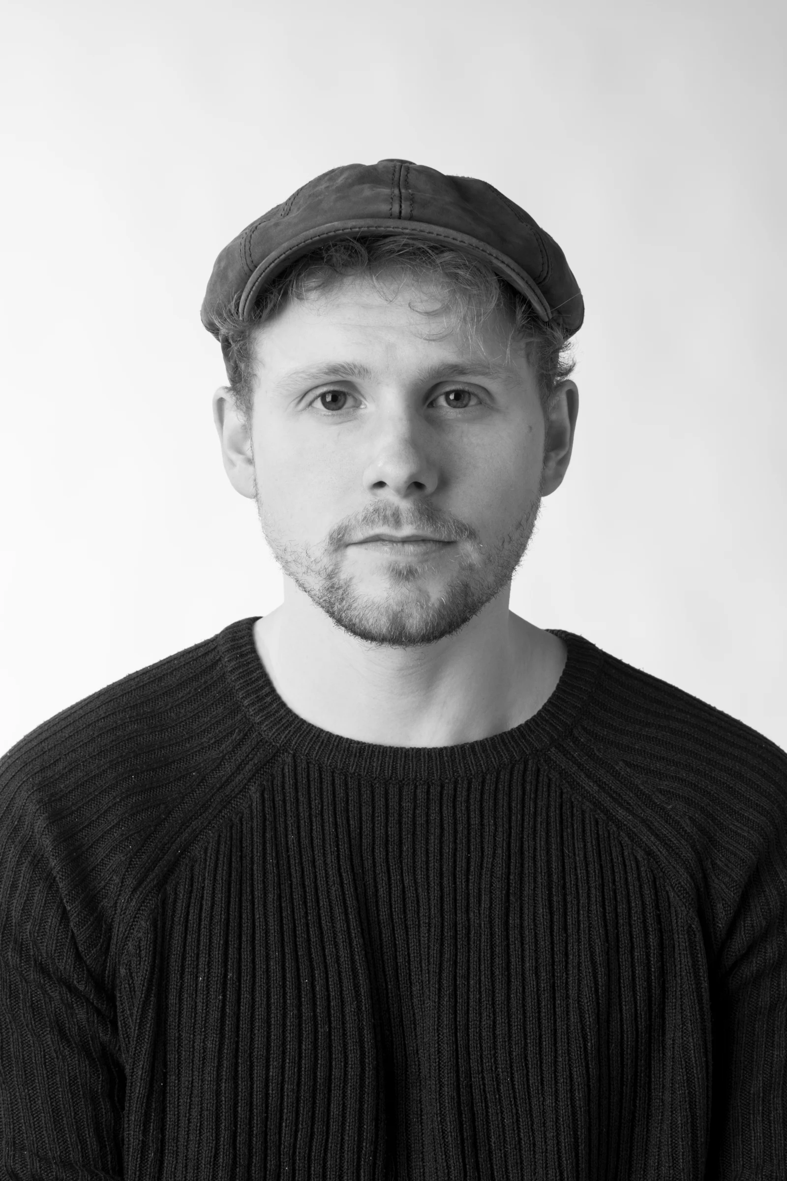 Porträt von Hannes